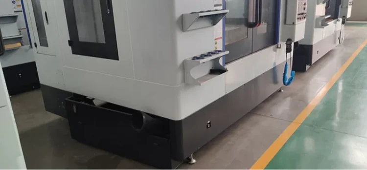 Пятиосевой обрабатывающий центр с ЧПУ Kaibo CNC FH1160L