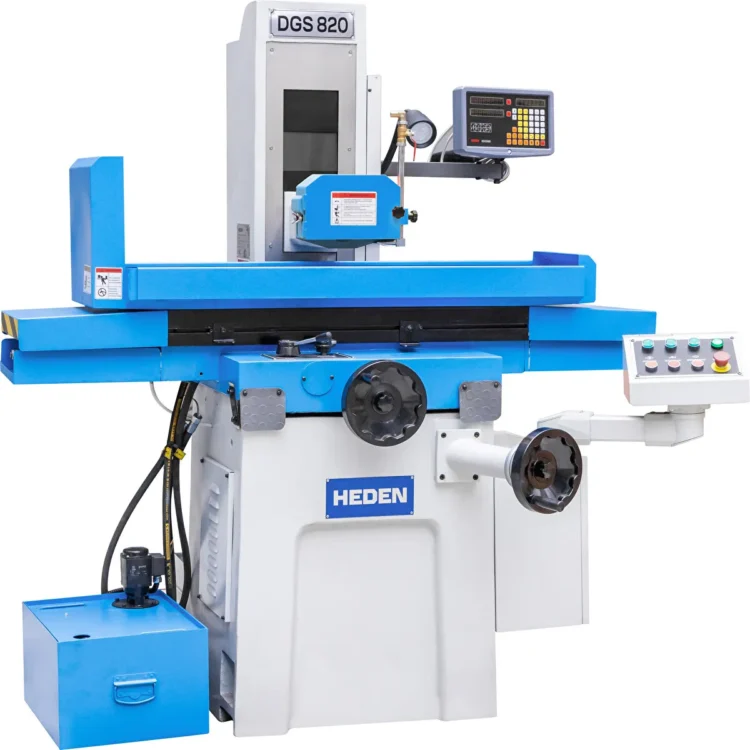 Плоскошлифовальный станок Heden DGS-820