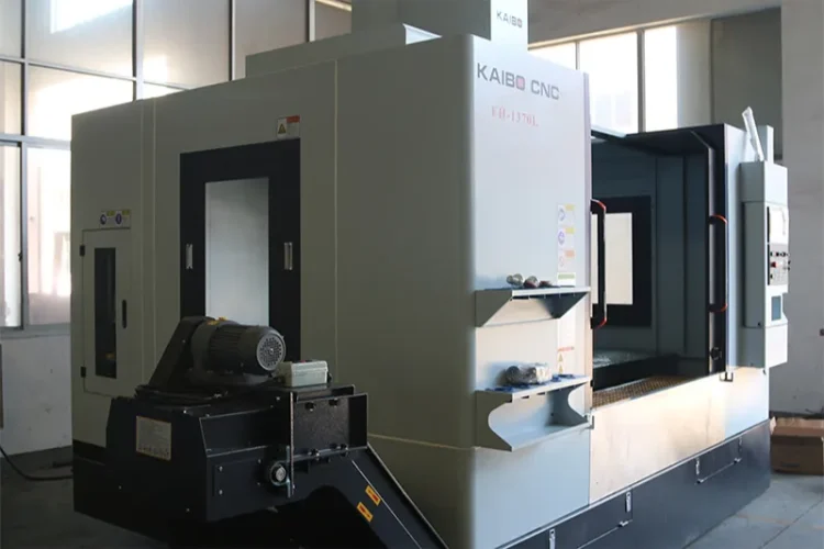 Вертикальный обрабатывающий центр с ЧПУ Kaibo CNC FH1370L