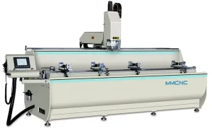 3-осевой сверлильный станок MMCNC