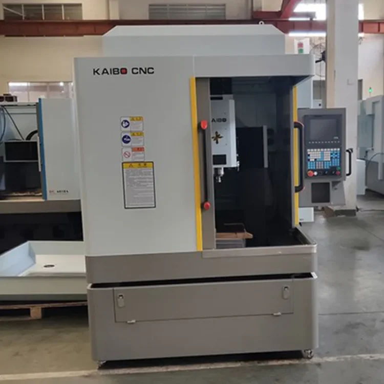 Высокоскоростной фрезерный станок с ЧПУ Kaibo CNC GV6050