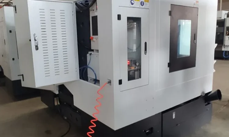 Пятиосевой обрабатывающий центр с ЧПУ Kaibo CNC FH1160L
