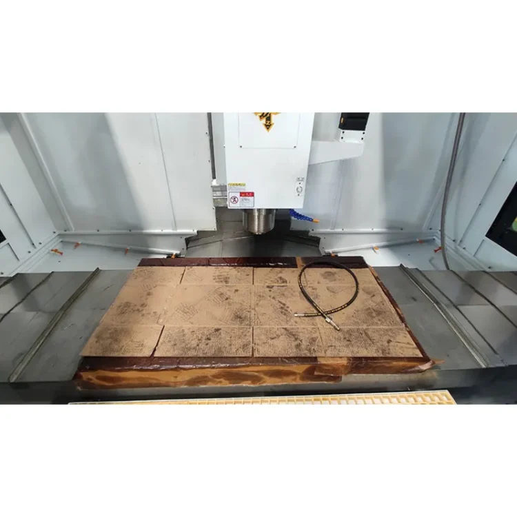 Вертикальный обрабатывающий центр с ЧПУ Kaibo CNC FH1580L