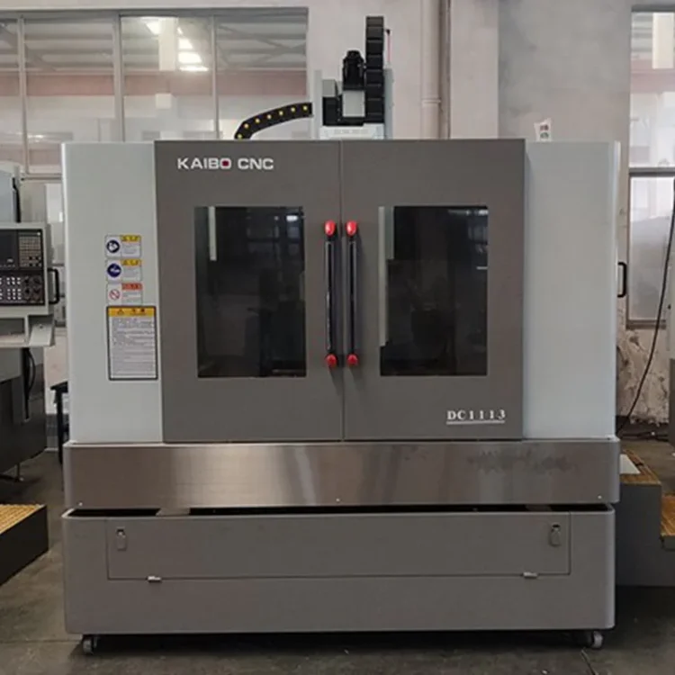 Фрезерный станок с ЧПУ Kaibo CNC DC1113