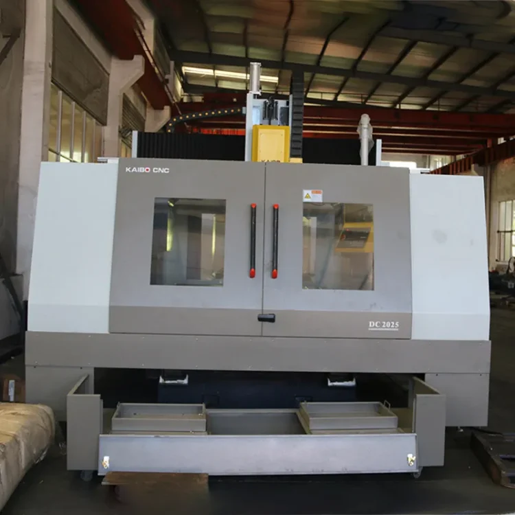 Портальный фрезерный станок с ЧПУ Kaibo CNC DC2025