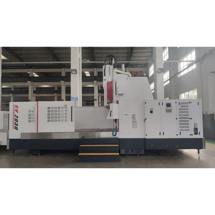 Фрезерный станок с ЧПУ для тяжелой обработки Kaibo CNC GV2040