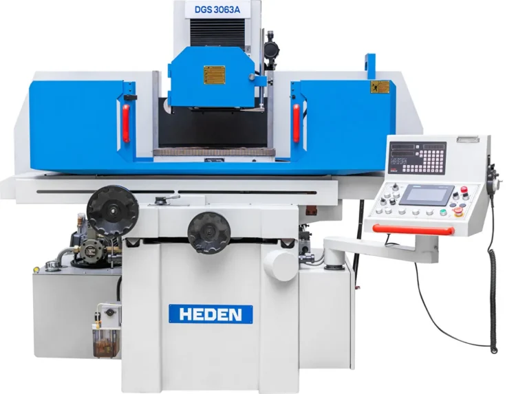 Плоскошлифовальный станок Heden DGS-3063A
