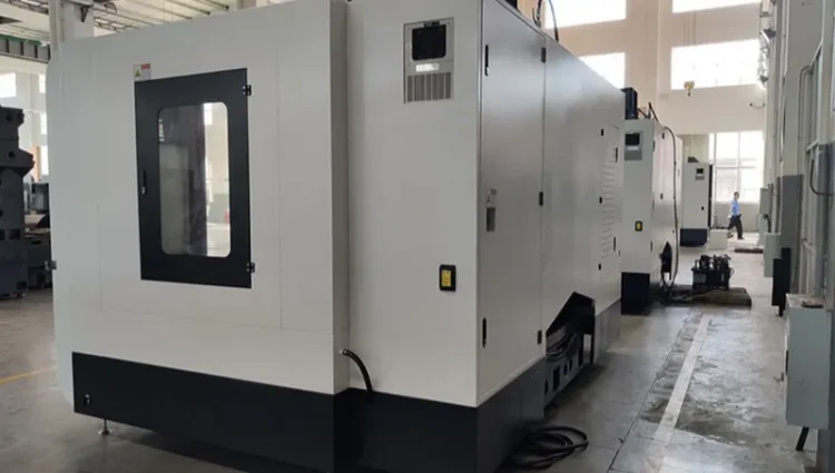 Вертикальный обрабатывающий центр с ЧПУ Kaibo CNC FH1580L