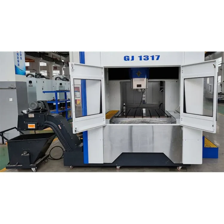 Высокоскоростной фрезерный станок с ЧПУ Kaibo CNC GJ1317