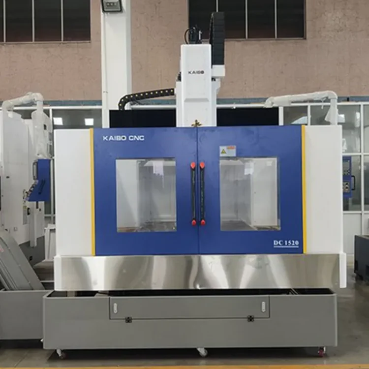 Фрезерный станок с ЧПУ Kaibo CNC DC1520