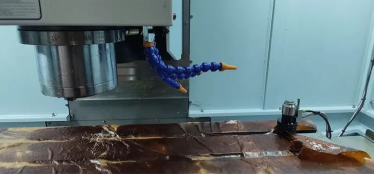 Пятиосевой обрабатывающий центр с ЧПУ Kaibo CNC FH1160L