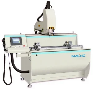 Фрезерный станок по алюминию MMCNC