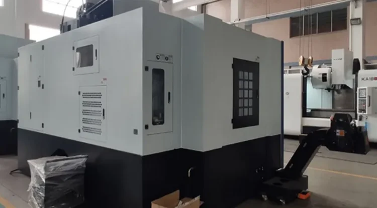 Вертикальный обрабатывающий центр с ЧПУ Kaibo CNC FH1890L