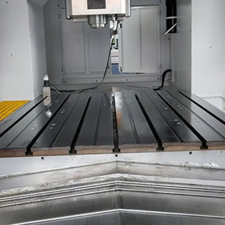 Высокоскоростной фрезерный станок с ЧПУ Kaibo CNC GJ1317