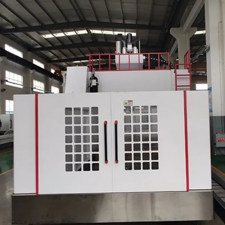 Фрезерный станок с ЧПУ для тяжелой обработки Kaibo CNC GV2040