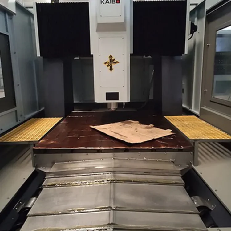 Фрезерный станок с ЧПУ Kaibo CNC DC1113