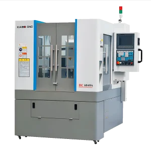 Двухфазный фрезерный станок DC6040A