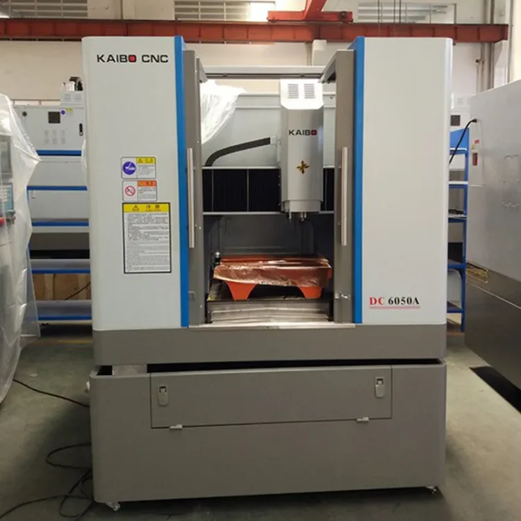 Гравировально-фрезерный станок Kaibo CNC DC6040D