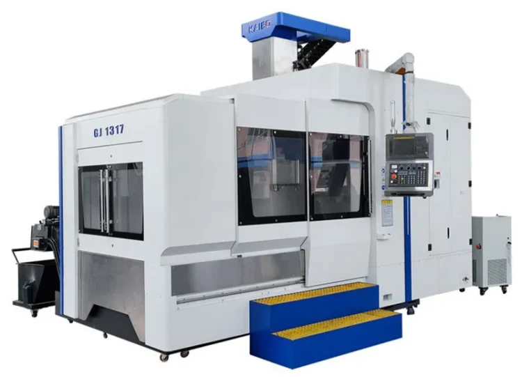 Высокоскоростной фрезерный станок с ЧПУ Kaibo CNC GJ1317