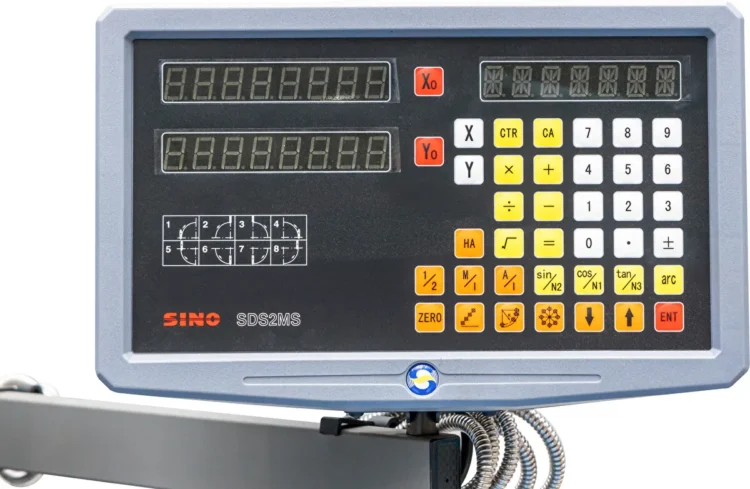 Плоскошлифовальный станок Heden DGS-820