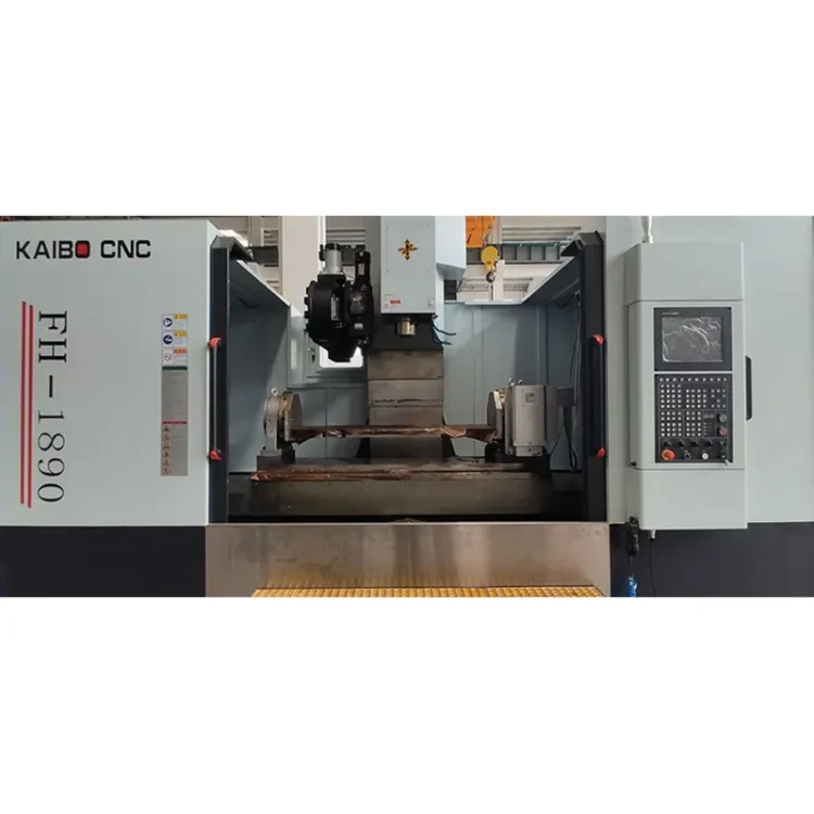 Вертикальный обрабатывающий центр с ЧПУ Kaibo CNC FH1890L