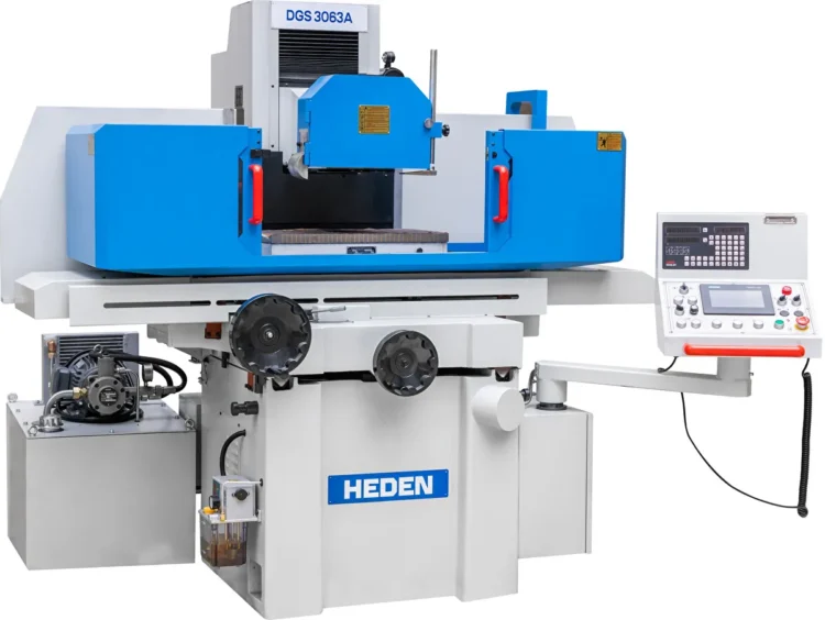 Плоскошлифовальный станок Heden DGS-3063A