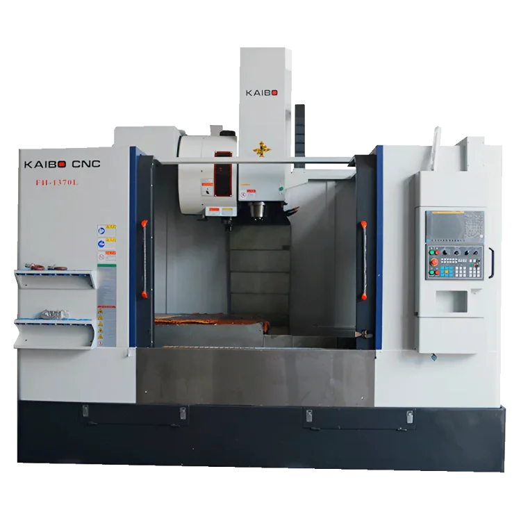 Вертикальный обрабатывающий центр с ЧПУ Kaibo CNC FH1370L