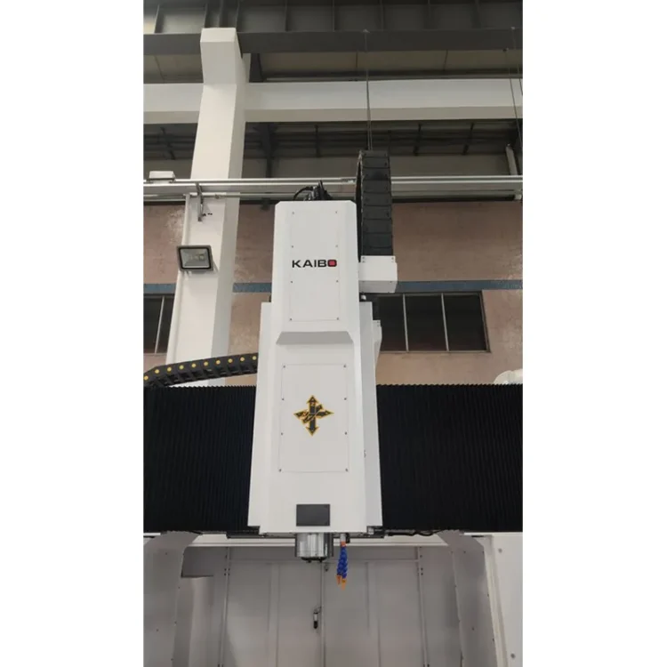 Фрезерный станок с ЧПУ Kaibo CNC DC1520