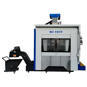 Высокоскоростной фрезерный станок с ЧПУ Kaibo CNC GJ1317