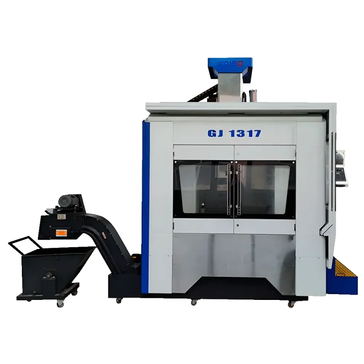 Высокоскоростной фрезерный станок с ЧПУ Kaibo CNC GJ1317