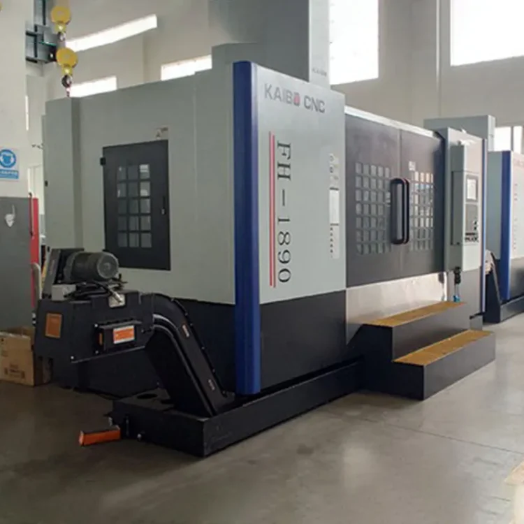 Вертикальный обрабатывающий центр с ЧПУ Kaibo CNC FH1890L