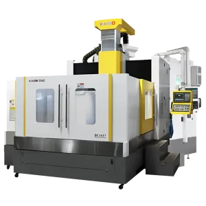 Крупногабаритные фрезерные станки Kaibo CNC