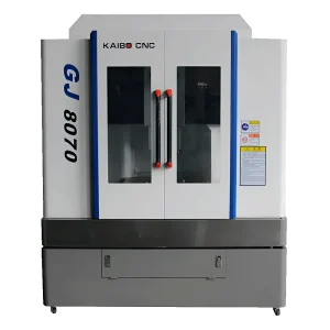 Высокоточный и высокоскоростной фрезерный станок с ЧПУ GJ8070