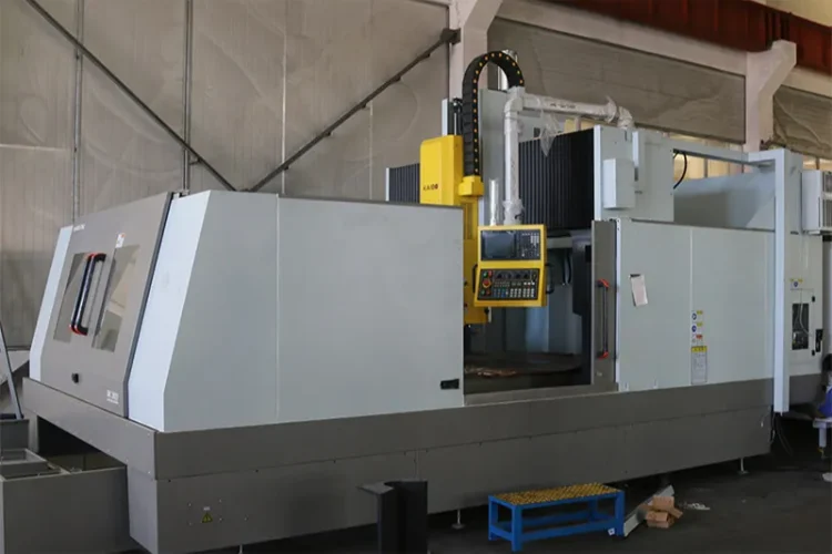 Портальный фрезерный станок с ЧПУ Kaibo CNC DC2025