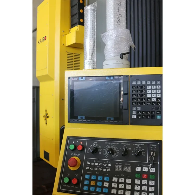 Портальный фрезерный станок с ЧПУ Kaibo CNC DC2025