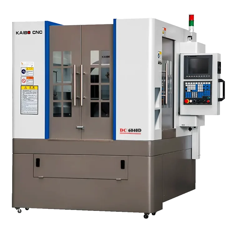 Пятиосевой фрезерный станок Kaibo CNC DC6040D