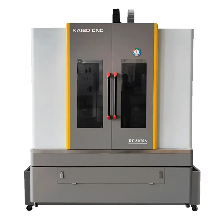 Портальные фрезерные станки Kaibo CNC серии DC-M