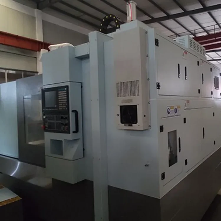 Фрезерный станок с ЧПУ Kaibo CNC DC1113