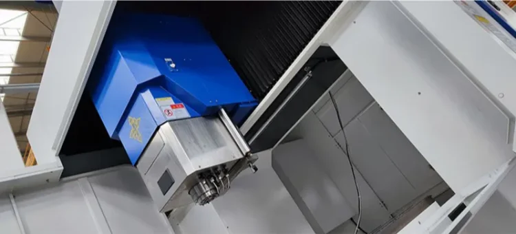 Высокоскоростной фрезерный станок с ЧПУ Kaibo CNC GJ1317