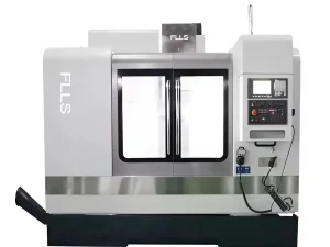 Вертикальный обрабатывающий центр FLLS VMC-855