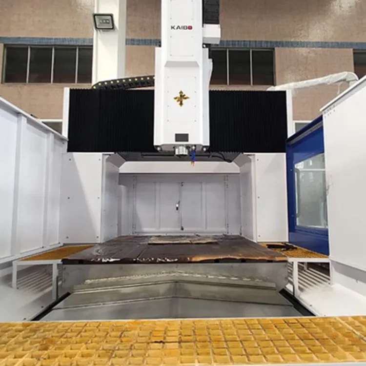 Фрезерный станок с ЧПУ Kaibo CNC DC1520