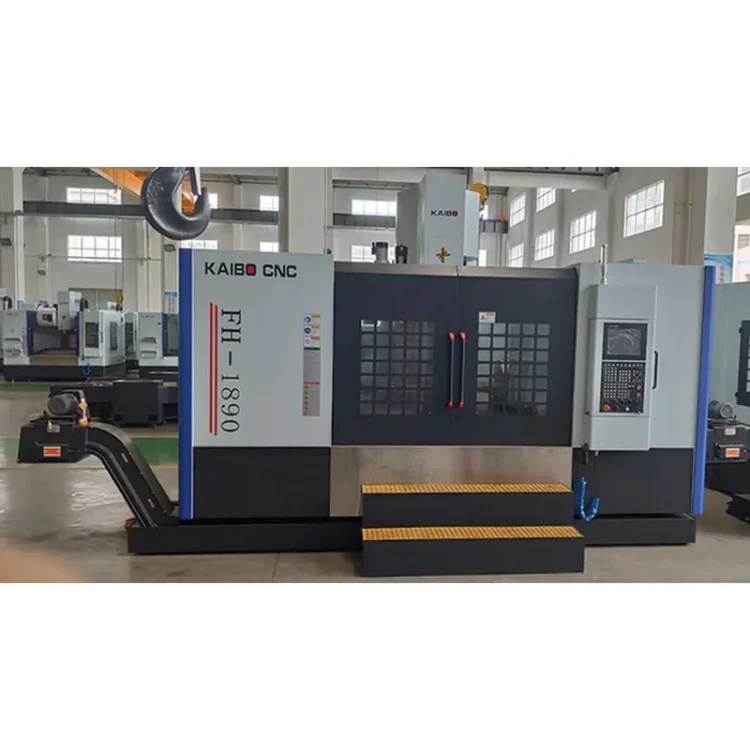 Вертикальный обрабатывающий центр с ЧПУ Kaibo CNC FH1890L