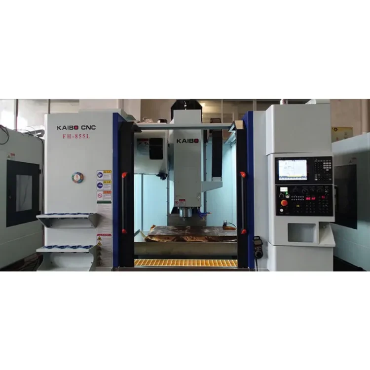 Пятиосевой обрабатывающий центр с ЧПУ Kaibo CNC FH1160L