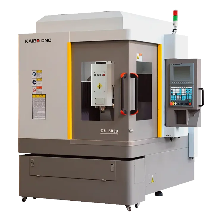 Высокоскоростной фрезерный станок с ЧПУ Kaibo CNC GV6050
