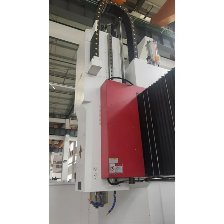 Фрезерный станок с ЧПУ для тяжелой обработки Kaibo CNC GV2040