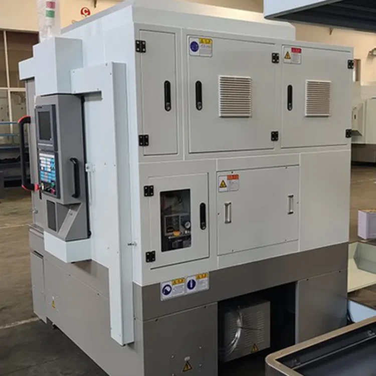 Высокоскоростной фрезерный станок с ЧПУ Kaibo CNC GV6050