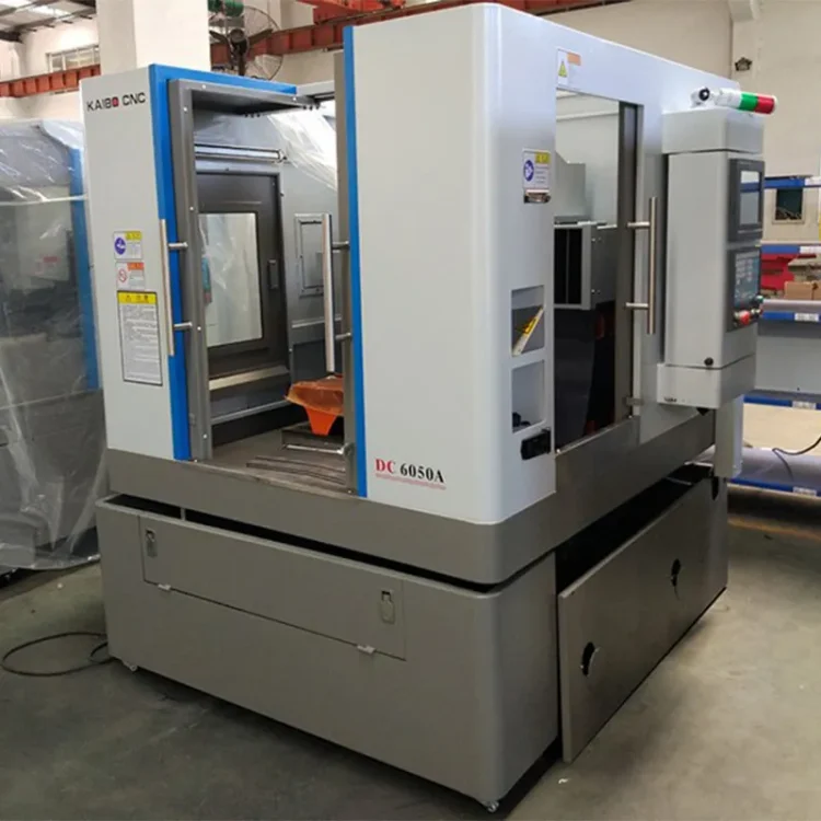 Гравировально-фрезерный станок Kaibo CNC DC6040D