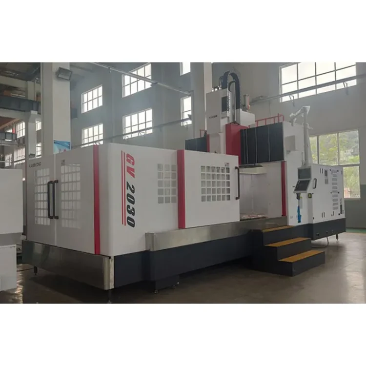 Фрезерный станок с ЧПУ для тяжелой обработки Kaibo CNC GV2040